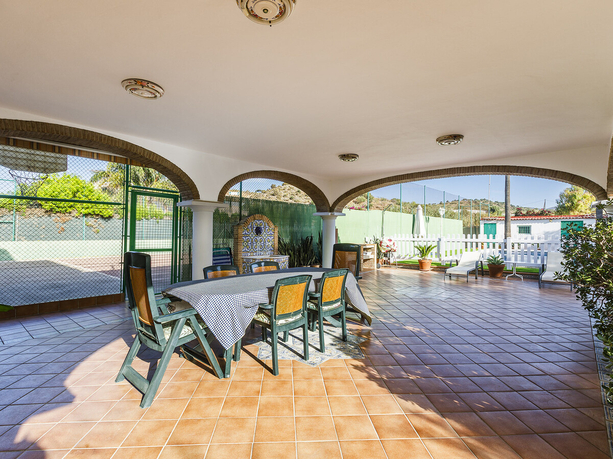 Maison 8 pers. avec piscine privée à Benajarafe - Photo 35