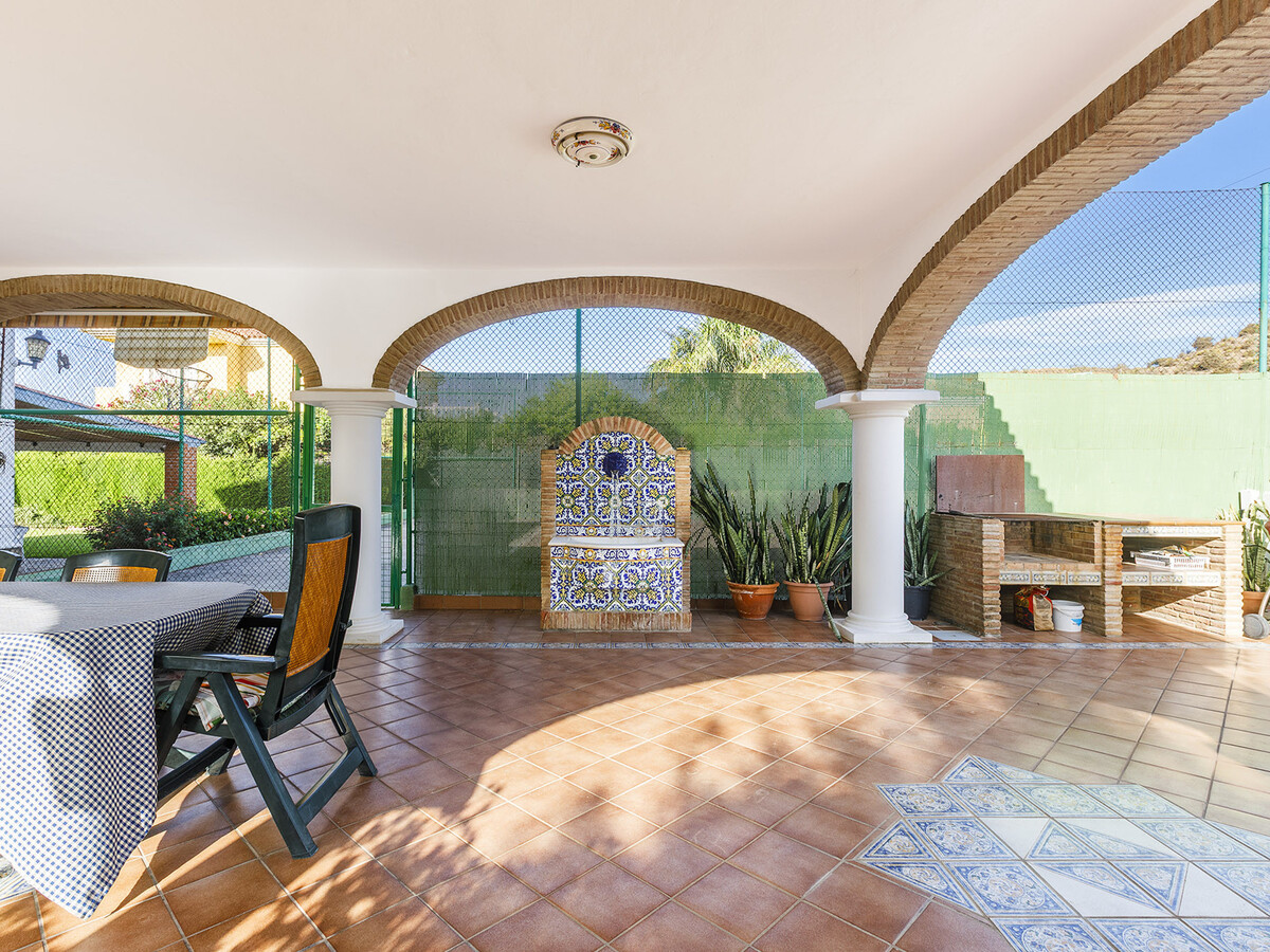 Maison 8 pers. avec piscine privée à Benajarafe - Photo 36