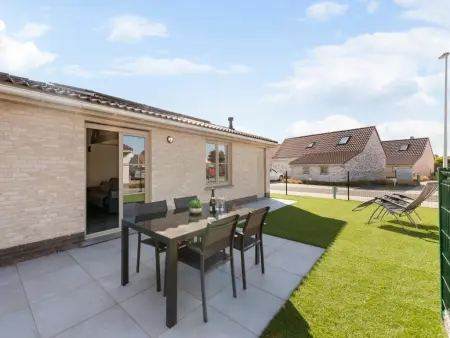Maison Westhinder I à Koksijde, jardin privé et 2 chambres : photo 6