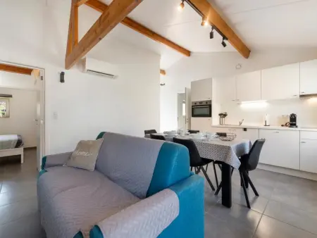 Maison Westhinder I à Koksijde, jardin privé et 2 chambres : photo 9