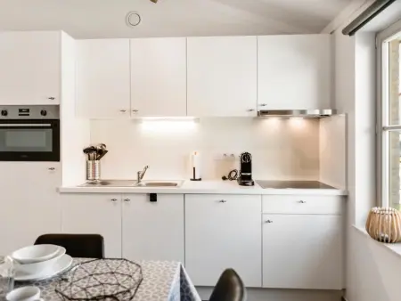 Maison Westhinder I à Koksijde, jardin privé et 2 chambres : photo 12