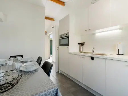 Maison Westhinder I à Koksijde, jardin privé et 2 chambres : photo 13
