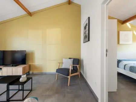 Maison Westhinder I à Koksijde, jardin privé et 2 chambres : photo 16