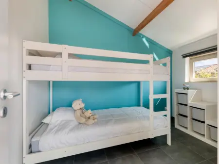 Maison Westhinder I à Koksijde, jardin privé et 2 chambres : photo 21