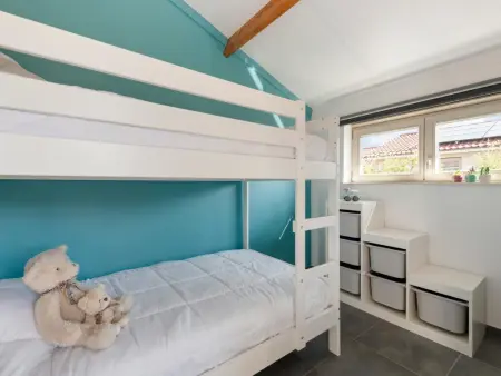 Maison Westhinder I à Koksijde, jardin privé et 2 chambres : photo 23