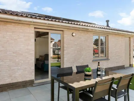 Maison Westhinder I à Koksijde, jardin privé et 2 chambres : photo 25