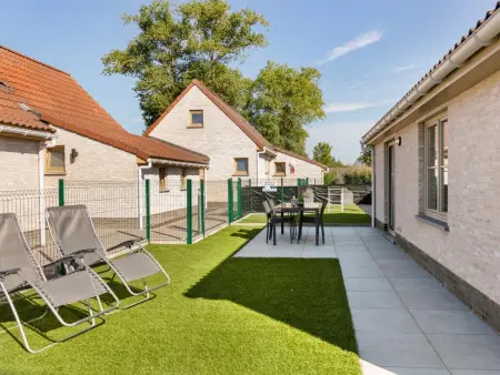 Maison Westhinder I à Koksijde, jardin privé et 2 chambres : photo 26