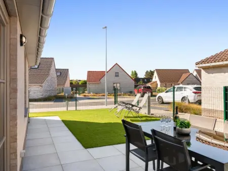 Maison Westhinder I à Koksijde, jardin privé et 2 chambres : photo 27