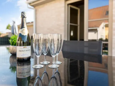 Maison Westhinder I à Koksijde, jardin privé et 2 chambres : photo 28