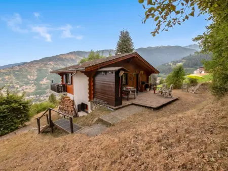 Location chalet à Nendaz, Prima 1084
