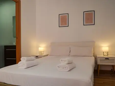 Apt 2 pièces Plaza España, 4 personnes à Madrid : photo 2