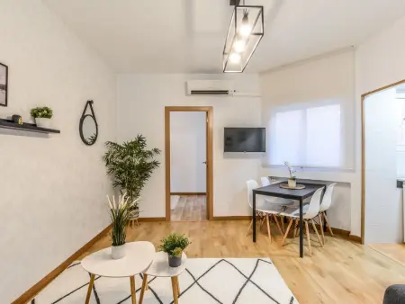 Apt 2 pièces Plaza España, 4 personnes à Madrid : photo 4