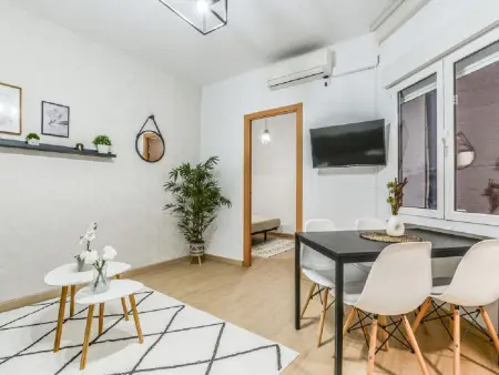 Apt 2 pièces Plaza España, 4 personnes à Madrid : photo 7