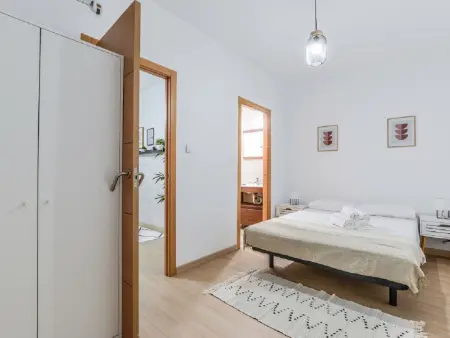 Apt 2 pièces Plaza España, 4 personnes à Madrid : photo 8
