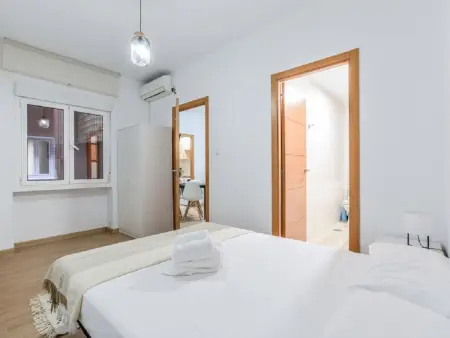 Apt 2 pièces Plaza España, 4 personnes à Madrid : photo 10