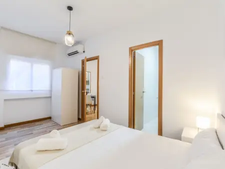 Apt 2 pièces Plaza España, 4 personnes à Madrid : photo 13