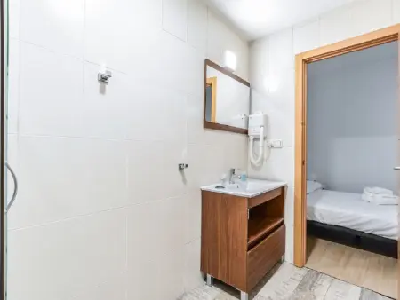Apt 2 pièces Plaza España, 4 personnes à Madrid : photo 15