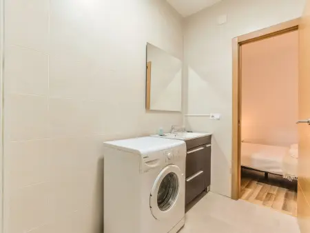Apt 2 pièces Plaza España, 4 personnes à Madrid : photo 17