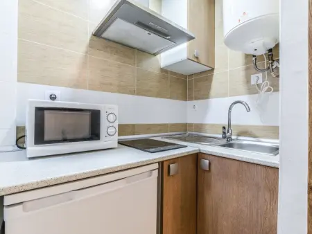Apt 2 pièces Plaza España, 4 personnes à Madrid : photo 18