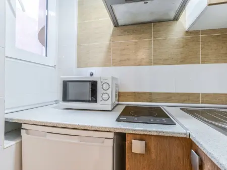 Apt 2 pièces Plaza España, 4 personnes à Madrid : photo 19