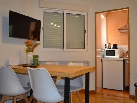 Apt 2 pièces Plaza España, 4 personnes à Madrid : photo 29