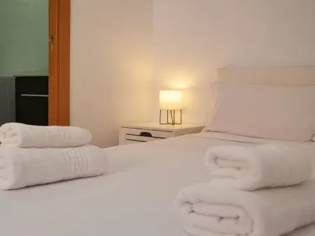 Apt 2 pièces Plaza España, 4 personnes à Madrid : photo 30