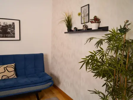 Apt 2 pièces Plaza España, 4 personnes à Madrid : photo 40