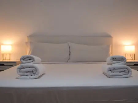 Apt 2 pièces Plaza España, 4 personnes à Madrid : photo 42