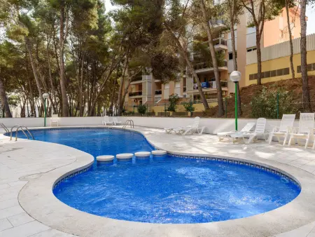 Uolas – Appartement 3 pièces avec terrasse à Salou : photo 1
