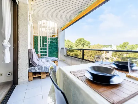 Uolas – Appartement 3 pièces avec terrasse à Salou : photo 22