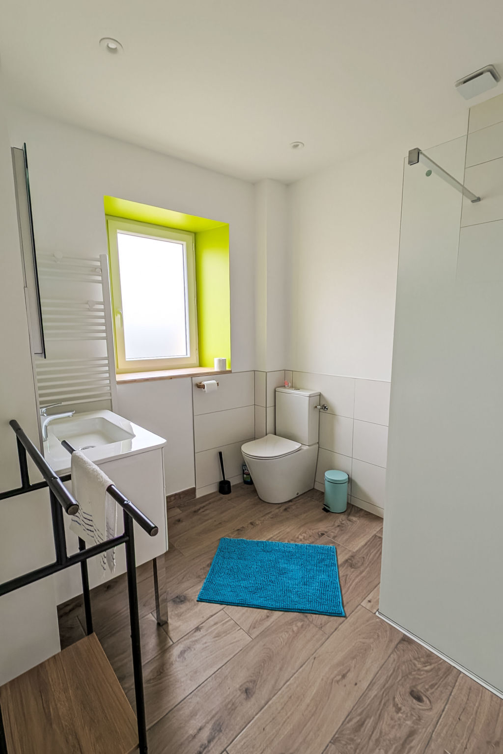 Gîte Le Bateau Yves, duplex 33 m² à Blainville - Photo 9