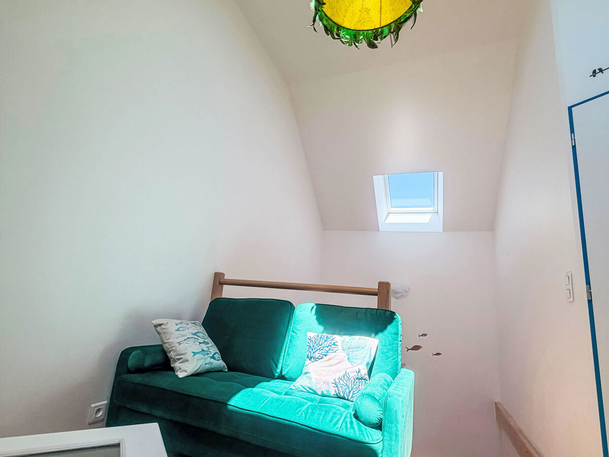 Gîte Le Bateau Yves, duplex 33 m² à Blainville - Photo 15