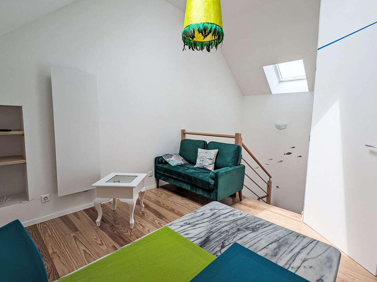 Gîte Le Bateau Yves, duplex 33 m² à Blainville - Photo 16