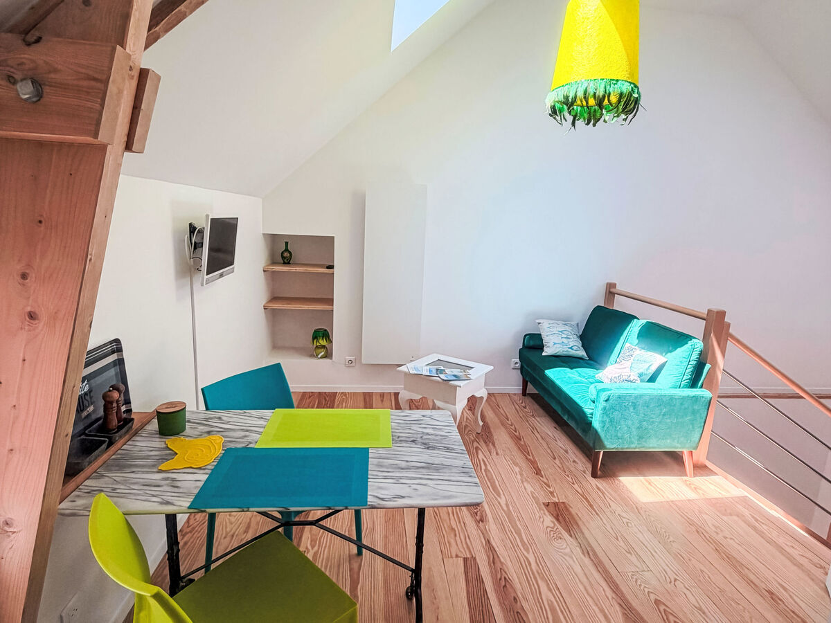 Gîte Le Bateau Yves, duplex 33 m² à Blainville - Photo 17