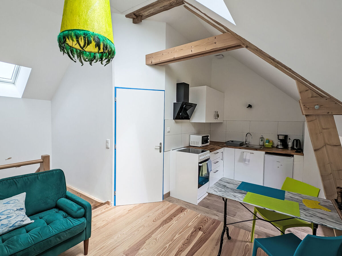 Gîte Le Bateau Yves, duplex 33 m² à Blainville - Photo 19