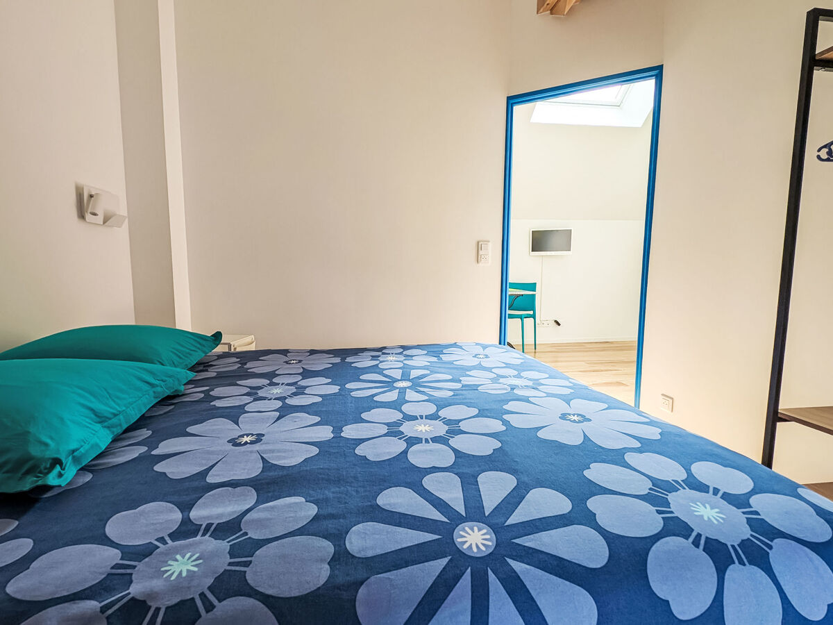 Gîte Le Bateau Yves, duplex 33 m² à Blainville - Photo 23