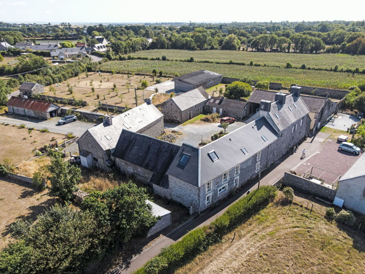 Gîte Le Bateau Yves, duplex 33 m² à Blainville - Photo 42