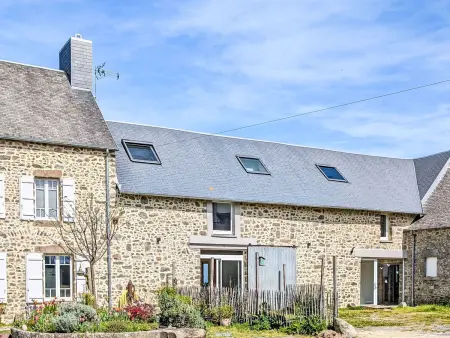 Location gite à Blainville sur Mer, Gîte 2 Le Bateau Yves