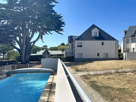 Les Sylphes – Apt 3p vue mer, piscine et plage : photo 2