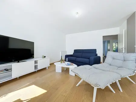 Les Sylphes – Apt 3p vue mer, piscine et plage : photo 9
