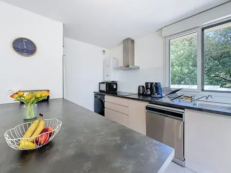 Les Sylphes – Apt 3p vue mer, piscine et plage : photo 11