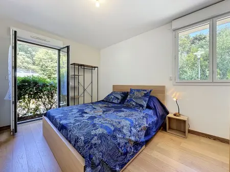 Les Sylphes – Apt 3p vue mer, piscine et plage : photo 13