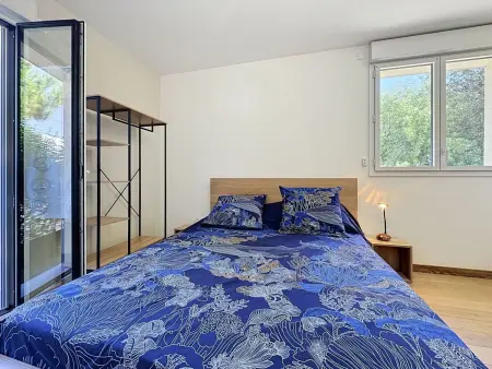 Les Sylphes – Apt 3p vue mer, piscine et plage : photo 14