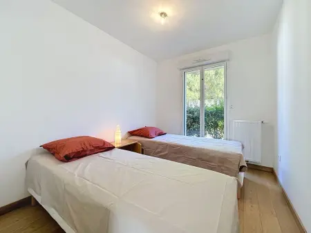 Les Sylphes – Apt 3p vue mer, piscine et plage : photo 15