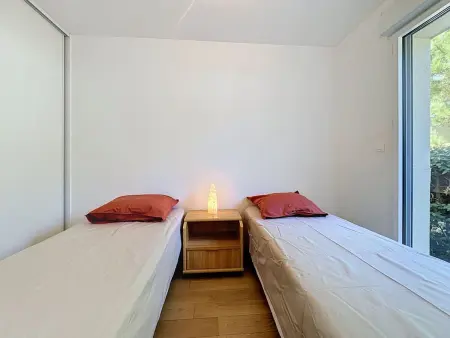 Les Sylphes – Apt 3p vue mer, piscine et plage : photo 16