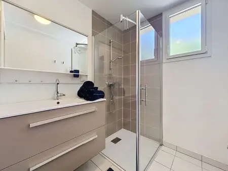 Les Sylphes – Apt 3p vue mer, piscine et plage : photo 17