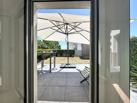 Les Sylphes – Apt 3p vue mer, piscine et plage : photo 19