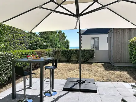 Les Sylphes – Apt 3p vue mer, piscine et plage : photo 20