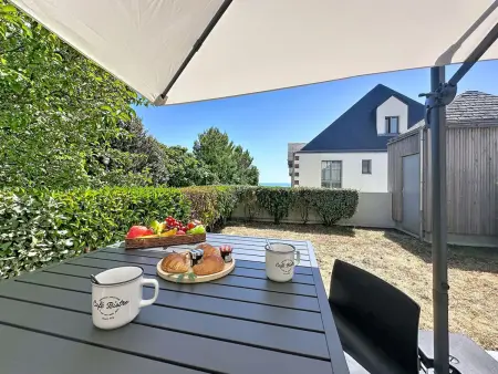 Les Sylphes – Apt 3p vue mer, piscine et plage : photo 24