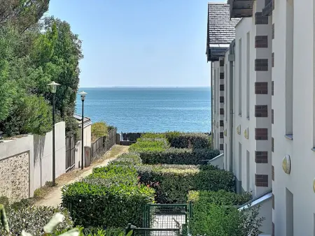 Les Sylphes – Apt 3p vue mer, piscine et plage : photo 25